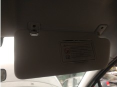 Recambio de parasol derecho para peugeot 5008 premium referencia OEM IAM    2