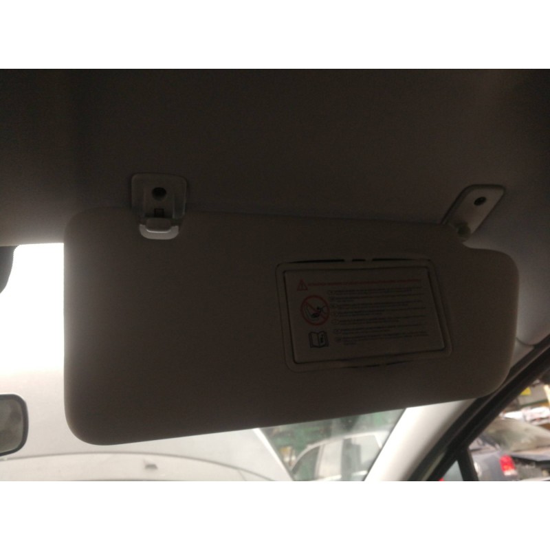 Recambio de parasol derecho para peugeot 5008 premium referencia OEM IAM   