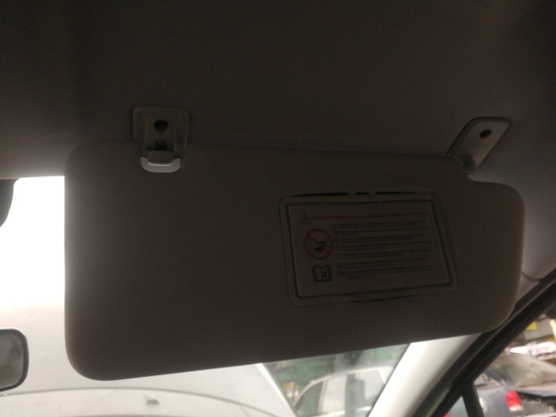 Recambio de parasol derecho para peugeot 5008 premium referencia OEM IAM   