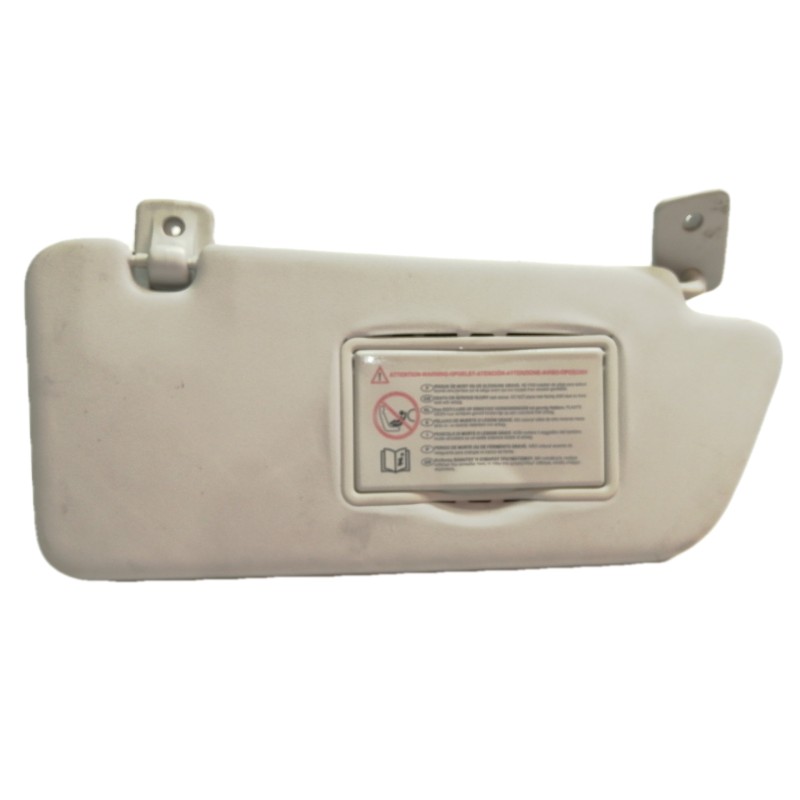 Recambio de parasol derecho para peugeot 5008 premium referencia OEM IAM   