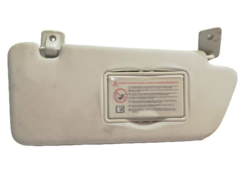 Recambio de parasol derecho para peugeot 5008 premium referencia OEM IAM   