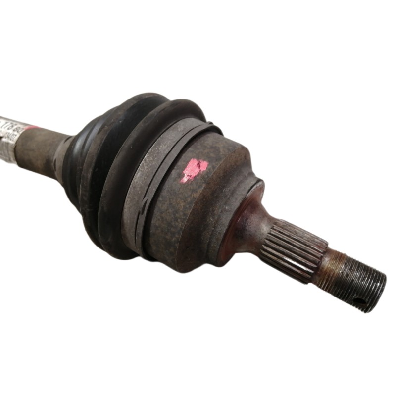 Recambio de transmision delantera derecha para citroën c4 picasso exclusive referencia OEM IAM   