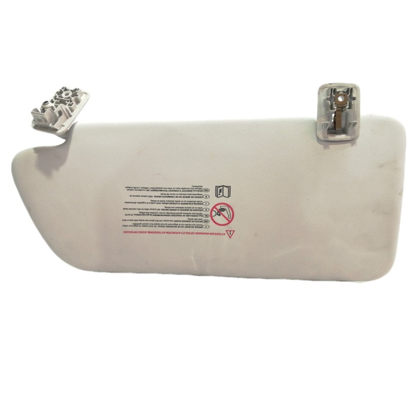 Recambio de parasol derecho para peugeot 5008 premium referencia OEM IAM   