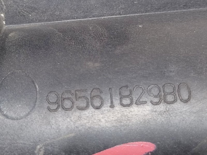 Recambio de termostato para citroën c5 berlina exclusive referencia OEM IAM 9656182980  