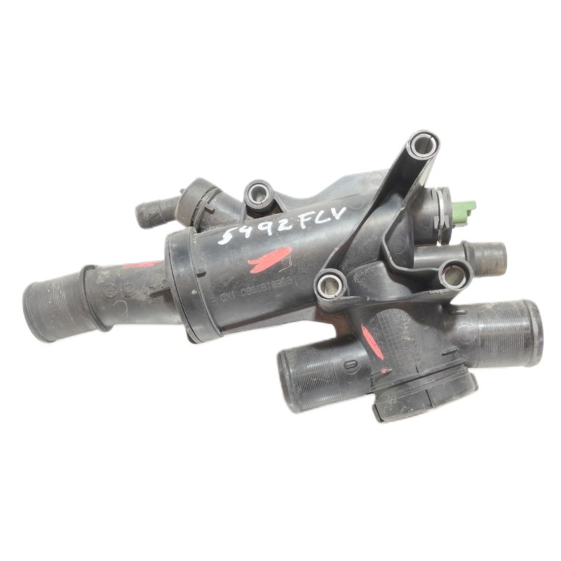 Recambio de termostato para citroën c5 berlina exclusive referencia OEM IAM 9656182980  