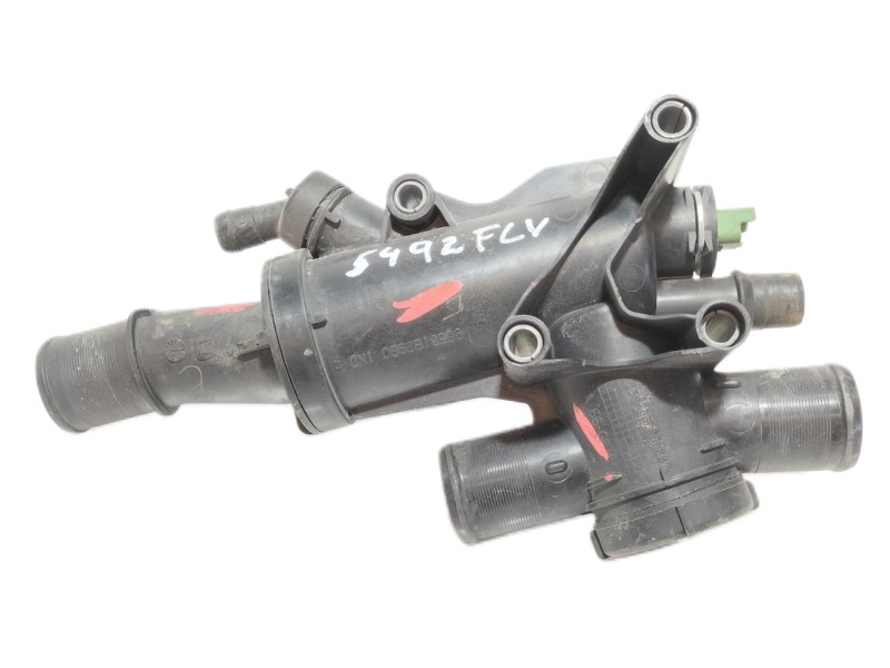 Recambio de termostato para citroën c5 berlina exclusive referencia OEM IAM 9656182980  