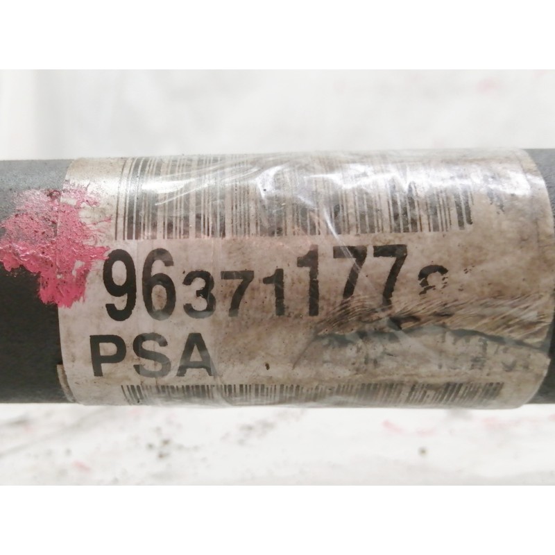 Recambio de transmision delantera izquierda para citroën c4 picasso exclusive referencia OEM IAM   