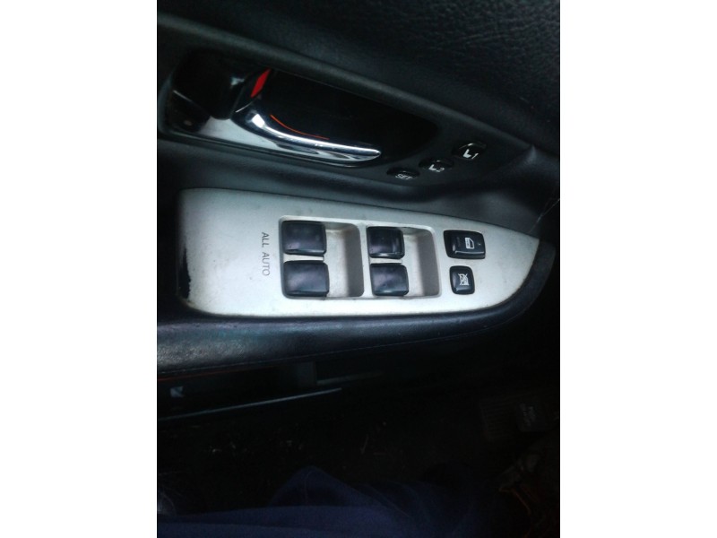 Recambio de mando elevalunas delantero izquierdo para lexus rx 300(mcu35) luxury referencia OEM IAM 8404048080 514980603 