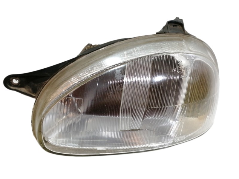 Recambio de faro izquierdo para opel combo (corsa b) cargo referencia OEM IAM   