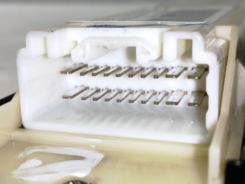 Recambio de mando elevalunas delantero izquierdo para lexus rx 300(mcu35) luxury referencia OEM IAM 8404048080 514980603 