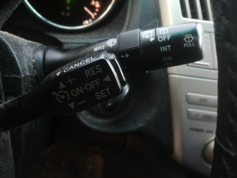 Recambio de mando limpia para lexus rx 300(mcu35) luxury referencia OEM IAM 173848LH  