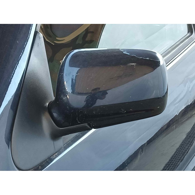 Recambio de retrovisor izquierdo para volkswagen polo berlina (6n1) básico referencia OEM IAM   