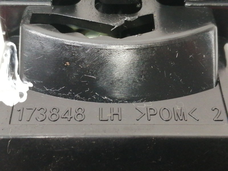 Recambio de mando limpia para lexus rx 300(mcu35) luxury referencia OEM IAM 173848LH  