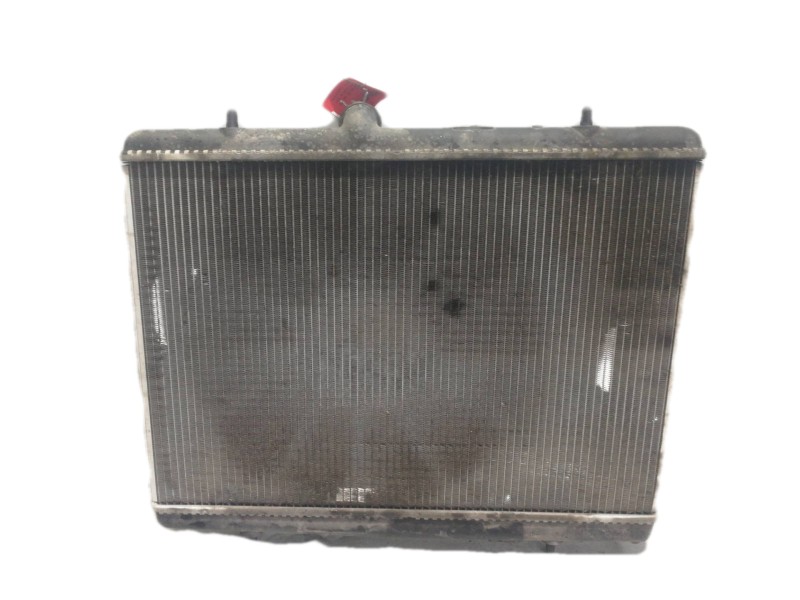 Recambio de radiador agua para peugeot 5008 premium referencia OEM IAM P9680533480 991746Q 