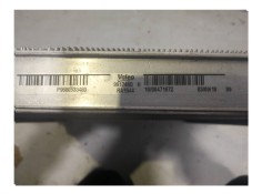 Recambio de radiador agua para peugeot 5008 premium referencia OEM IAM P9680533480 991746Q  2