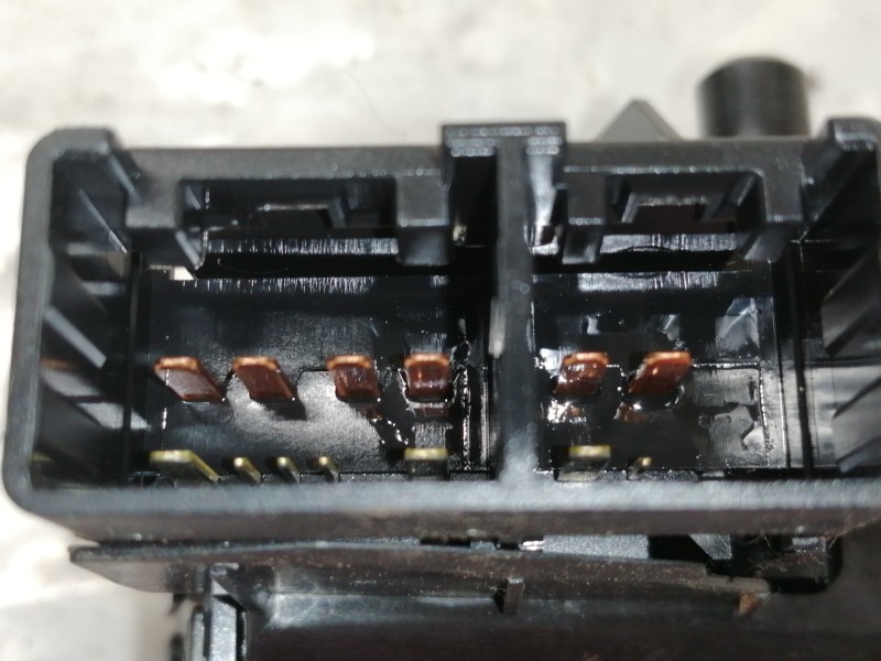 Recambio de mando limpia para lexus rx 300(mcu35) luxury referencia OEM IAM 173848LH  