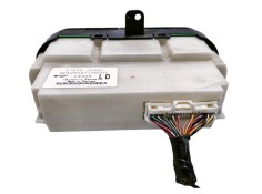 Recambio de mando calefaccion / aire acondicionado para nissan qashqai+2 (jj10) acenta referencia OEM IAM 27500JD45C A02000A7706 2