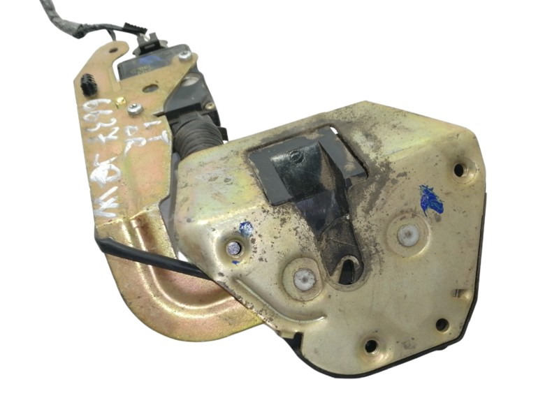 Recambio de cerradura puerta lateral derecha para peugeot 807 sr pack referencia OEM IAM   