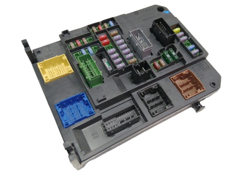 Recambio de caja reles / fusibles para citroën c4 lim. collection referencia OEM IAM 966554748000 9665547480 / A2C53383165 S1801