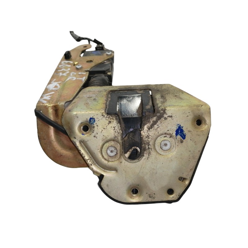 Recambio de cerradura puerta lateral derecha para peugeot 807 sr pack referencia OEM IAM   