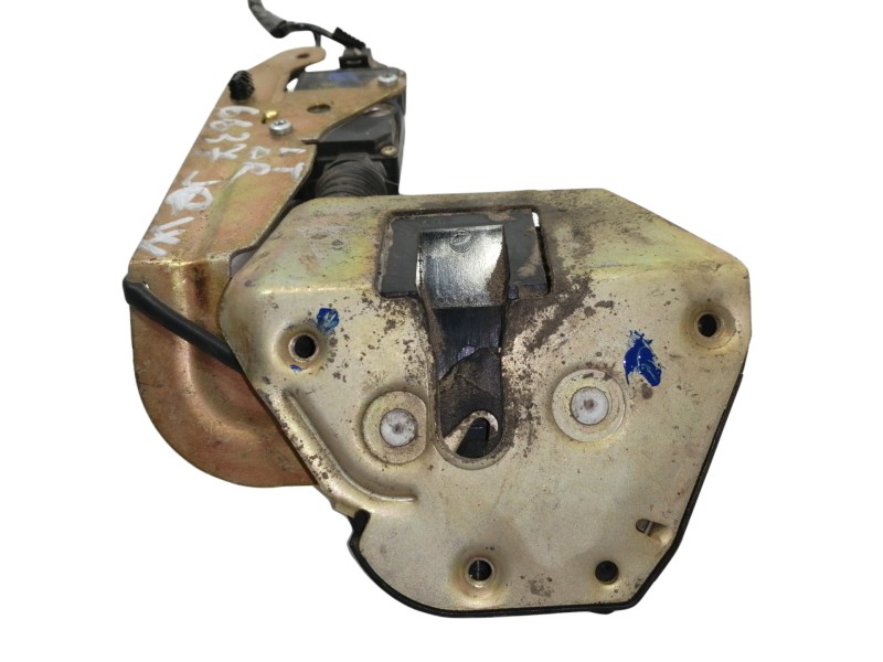 Recambio de cerradura puerta lateral derecha para peugeot 807 sr pack referencia OEM IAM   