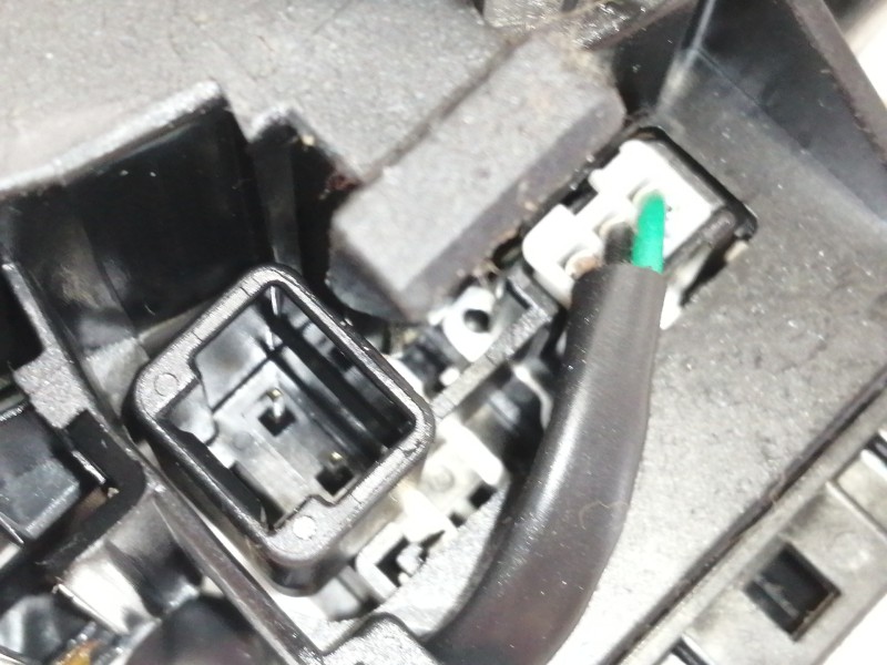 Recambio de mando luces para lexus rx 300(mcu35) luxury referencia OEM IAM 173832  