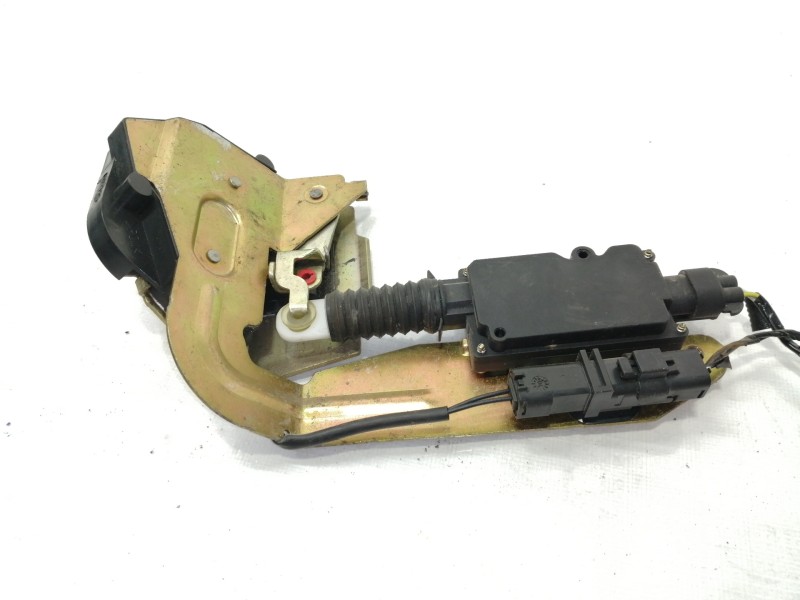 Recambio de cerradura puerta lateral derecha para peugeot 807 sr pack referencia OEM IAM   