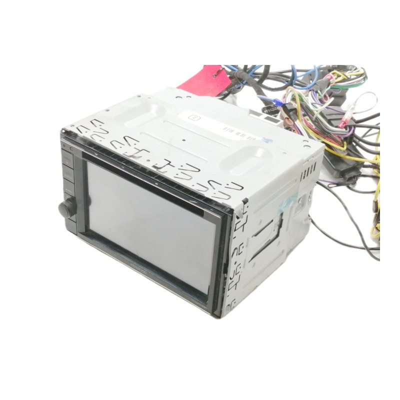 Recambio de sistema audio / radio cd para peugeot 5008 premium referencia OEM IAM DDX4019BT YJ5193E01 / 10R055745 4520804100320C