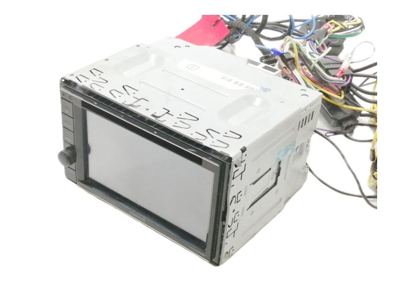 Recambio de sistema audio / radio cd para peugeot 5008 premium referencia OEM IAM DDX4019BT YJ5193E01 / 10R055745 4520804100320C