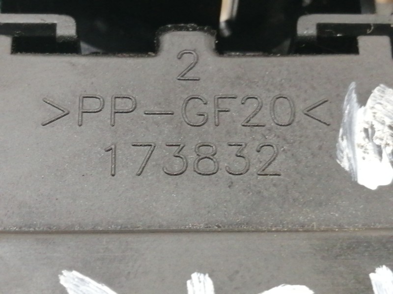 Recambio de mando luces para lexus rx 300(mcu35) luxury referencia OEM IAM 173832  