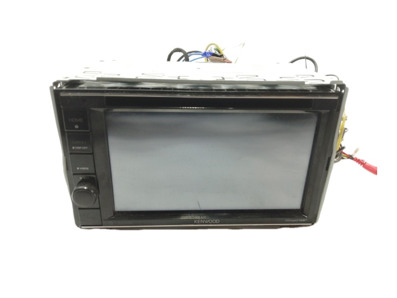 Recambio de sistema audio / radio cd para peugeot 5008 premium referencia OEM IAM DDX4019BT YJ5193E01 / 10R055745 4520804100320C