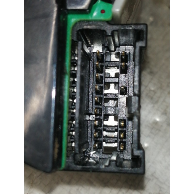 Recambio de mando limpia para nissan qashqai+2 (jj10) acenta referencia OEM IAM 9320SD  