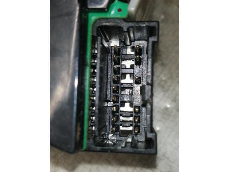 Recambio de mando limpia para nissan qashqai+2 (jj10) acenta referencia OEM IAM 9320SD  