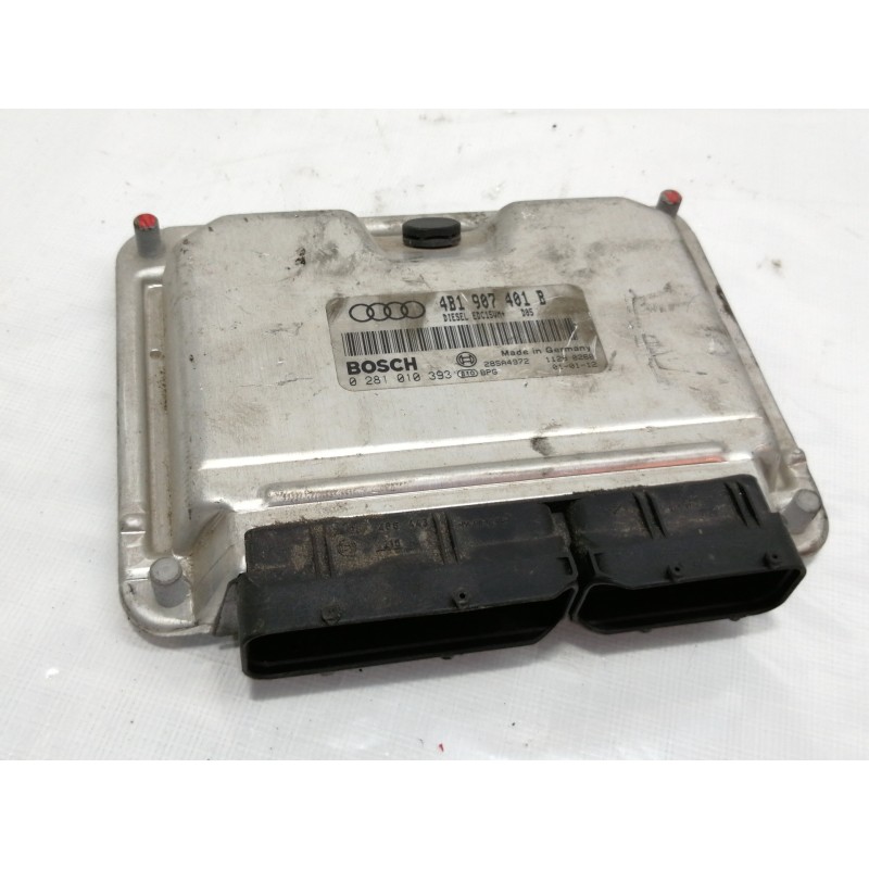 Recambio de centralita motor uce para audi a6 berlina (4b2) 2.5 tdi referencia OEM IAM 4B1907401B  