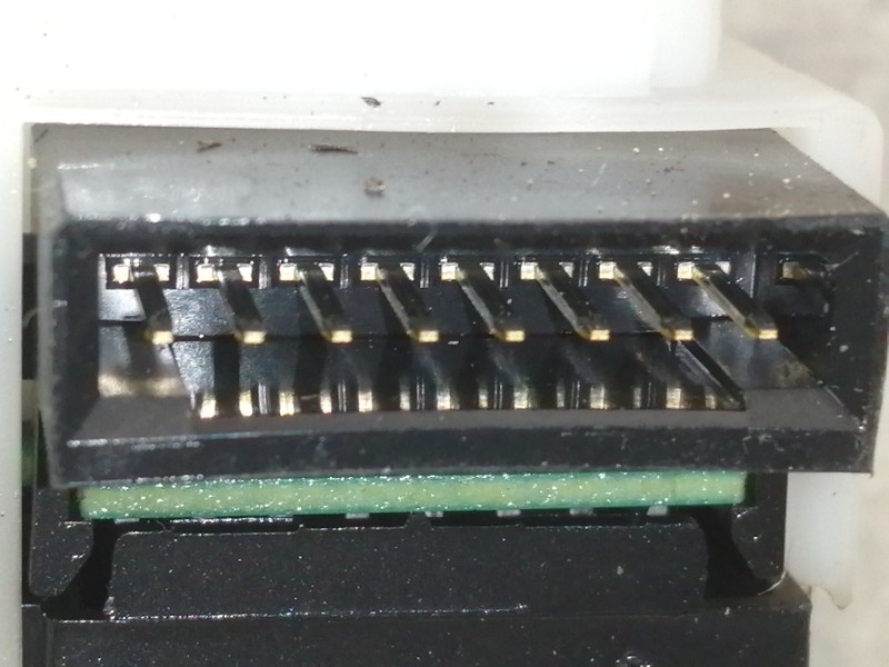 Recambio de mando limpia para nissan qashqai+2 (jj10) acenta referencia OEM IAM 9320SD  