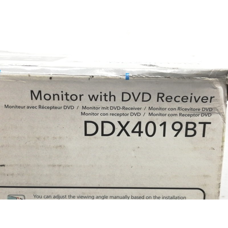 Recambio de sistema audio / radio cd para peugeot 5008 premium referencia OEM IAM DDX4019BT YJ5193E01 / 10R055745 4520804100320C