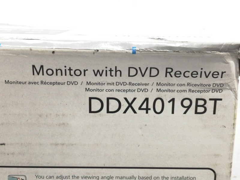 Recambio de sistema audio / radio cd para peugeot 5008 premium referencia OEM IAM DDX4019BT YJ5193E01 / 10R055745 4520804100320C