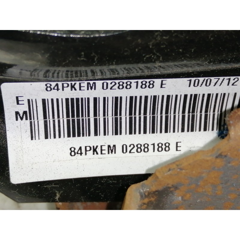 Recambio de pedal freno para citroën c4 lim. collection referencia OEM IAM 84PKEM0288188E 84PKEM 0288188E / 0288188