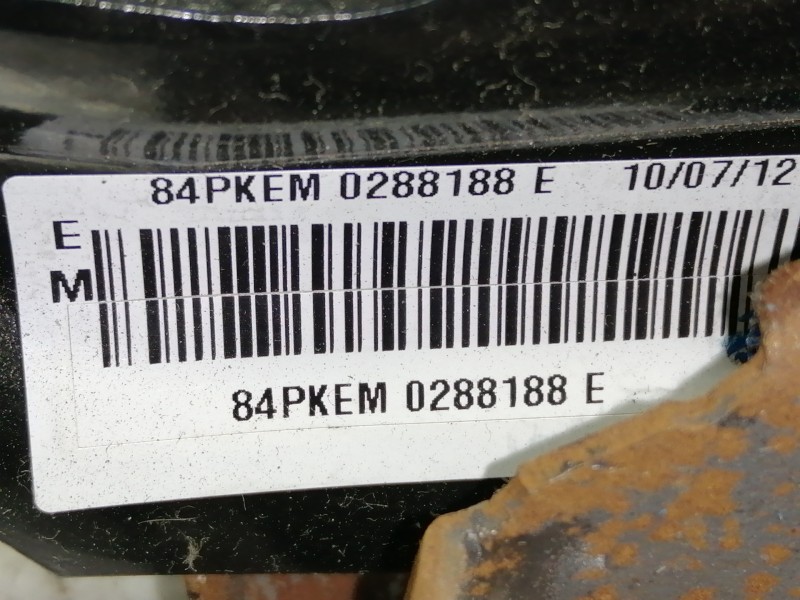 Recambio de pedal freno para citroën c4 lim. collection referencia OEM IAM 84PKEM0288188E 84PKEM 0288188E / 0288188