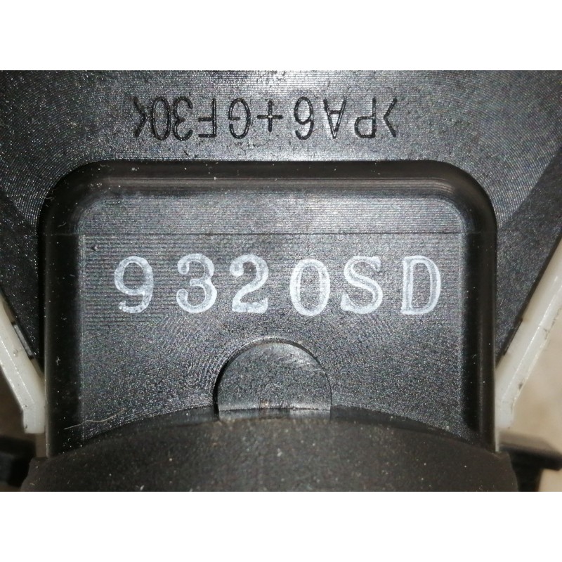 Recambio de mando limpia para nissan qashqai+2 (jj10) acenta referencia OEM IAM 9320SD  