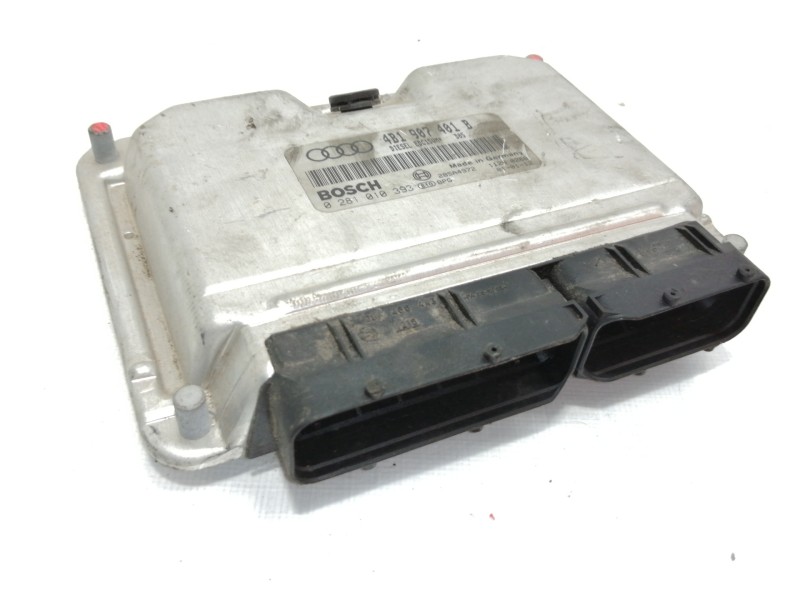 Recambio de centralita motor uce para audi a6 berlina (4b2) 2.5 tdi referencia OEM IAM 4B1907401B  