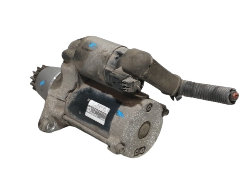 Recambio de motor arranque para lexus rx 300(mcu35) luxury referencia OEM IAM 2810028041 2280009902 