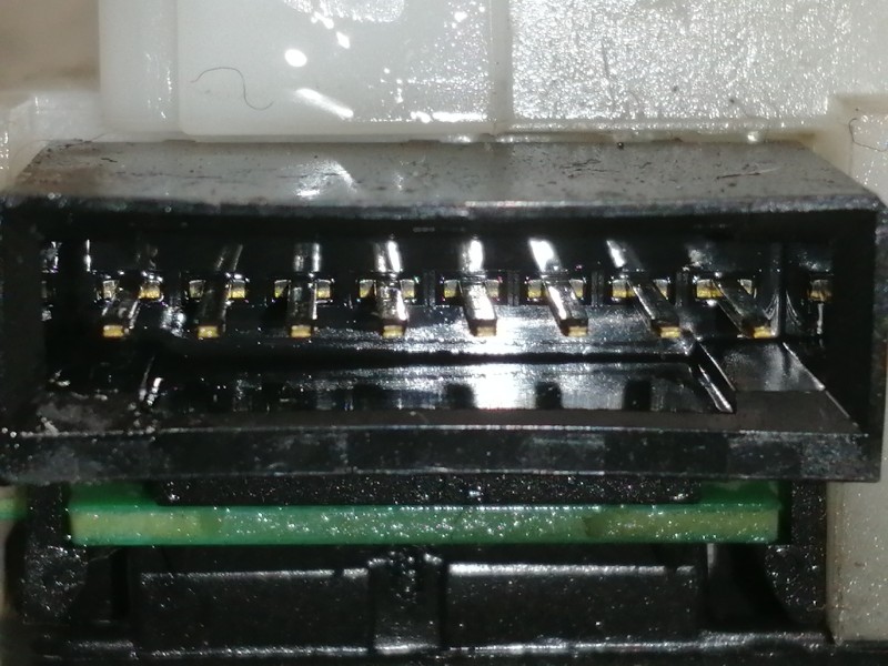 Recambio de mando intermitentes para nissan qashqai+2 (jj10) acenta referencia OEM IAM NILES14425 9320SD 