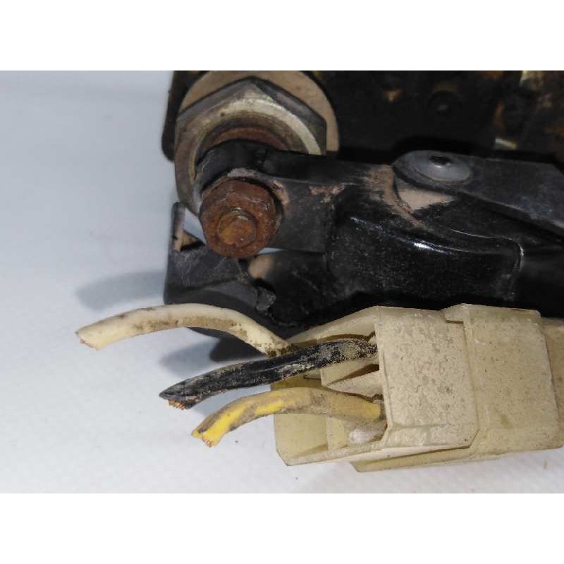 Recambio de motor limpia trasero para lada niva 2121 referencia OEM IAM 4713730  