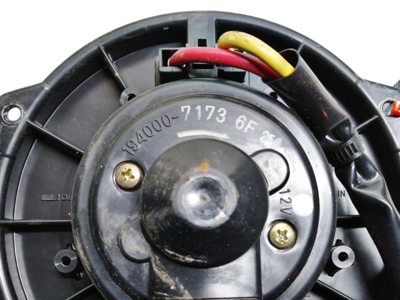 Recambio de motor calefaccion para lexus rx 300(mcu35) luxury referencia OEM IAM 1940007173  