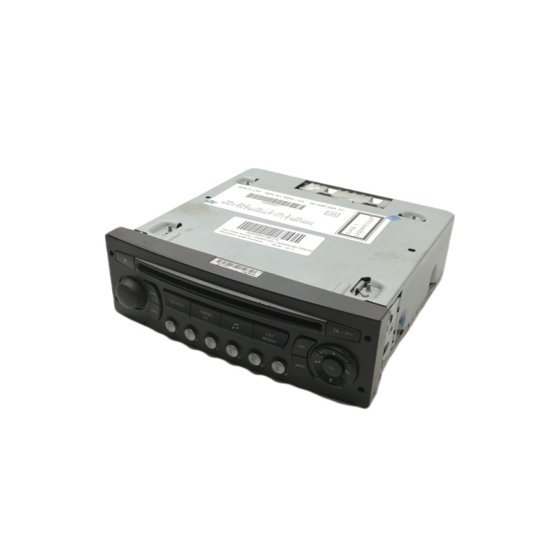 Recambio de sistema audio / radio cd para peugeot 5008 premium referencia OEM IAM 9666959577  