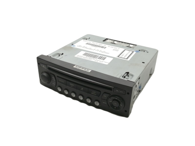 Recambio de sistema audio / radio cd para peugeot 5008 premium referencia OEM IAM 9666959577  