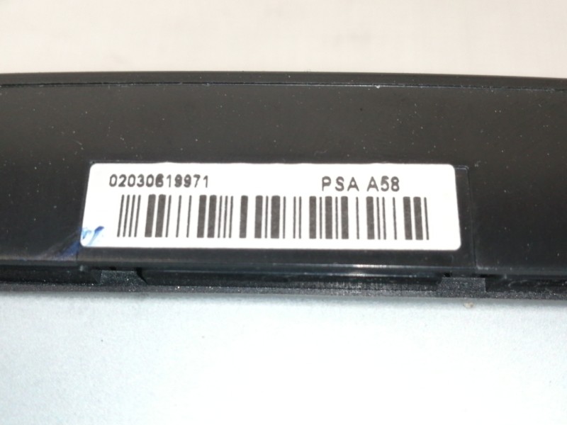 Recambio de sistema audio / radio cd para peugeot 5008 premium referencia OEM IAM 9666959577  