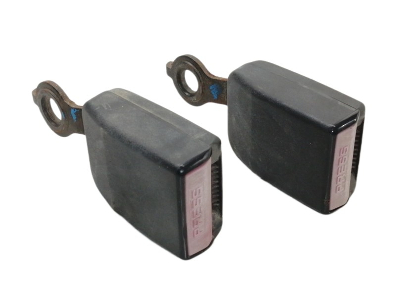 Recambio de enganche cinturon trasero derecho para peugeot expert kasten furg. acristaldo referencia OEM IAM   