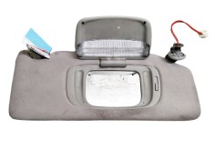 Recambio de parasol derecho para lexus rx 300(mcu35) luxury referencia OEM IAM 743100W261B0   2